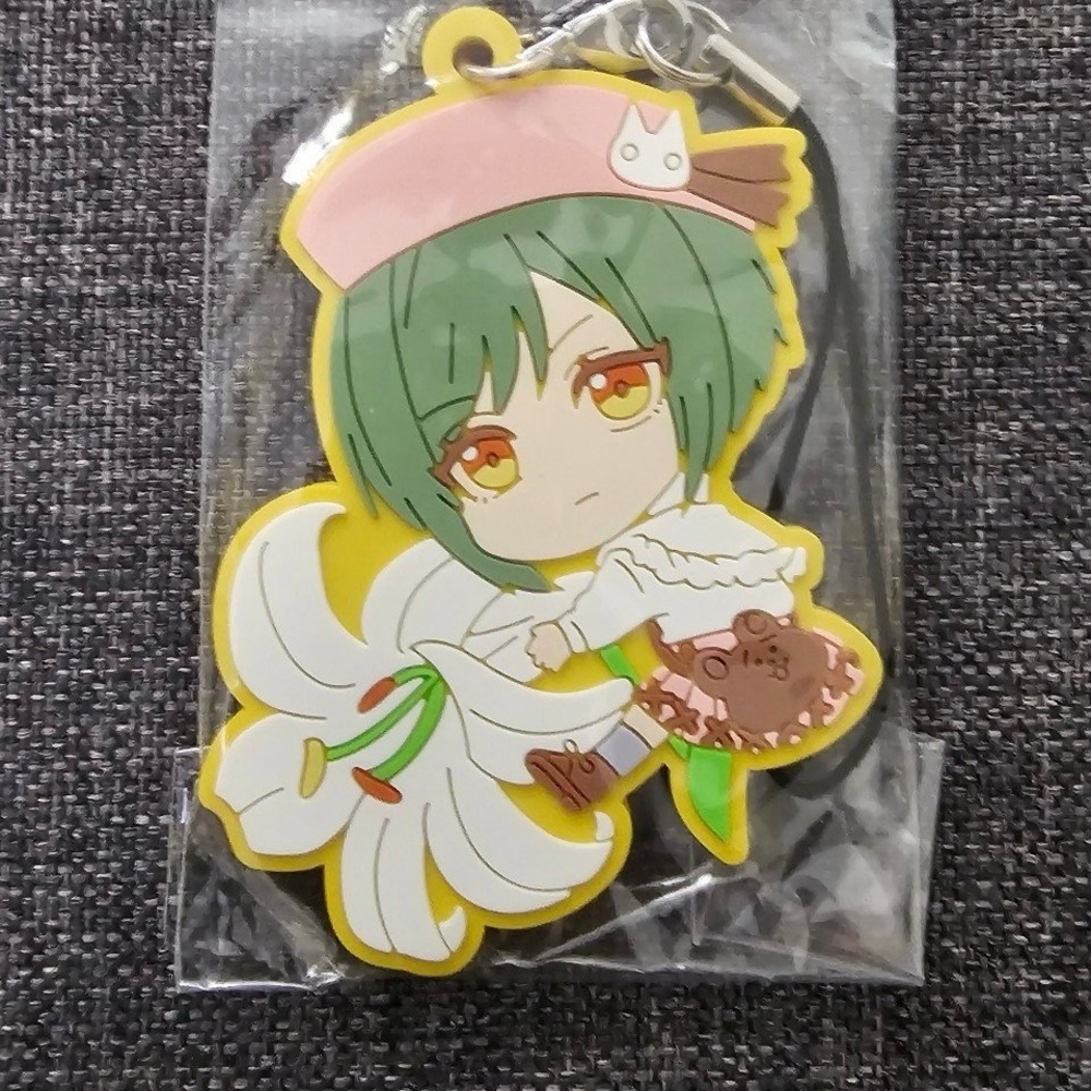 A3! Rubber Charm Japanese Anime